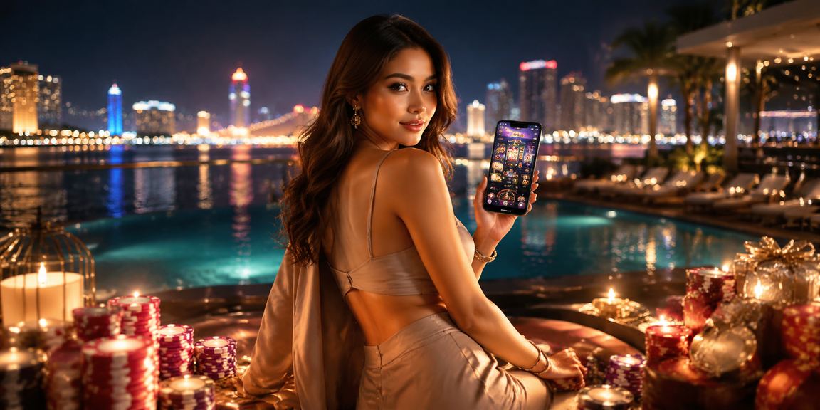 Aplikasi kasino Johor keselamatan akaun promosi 5420