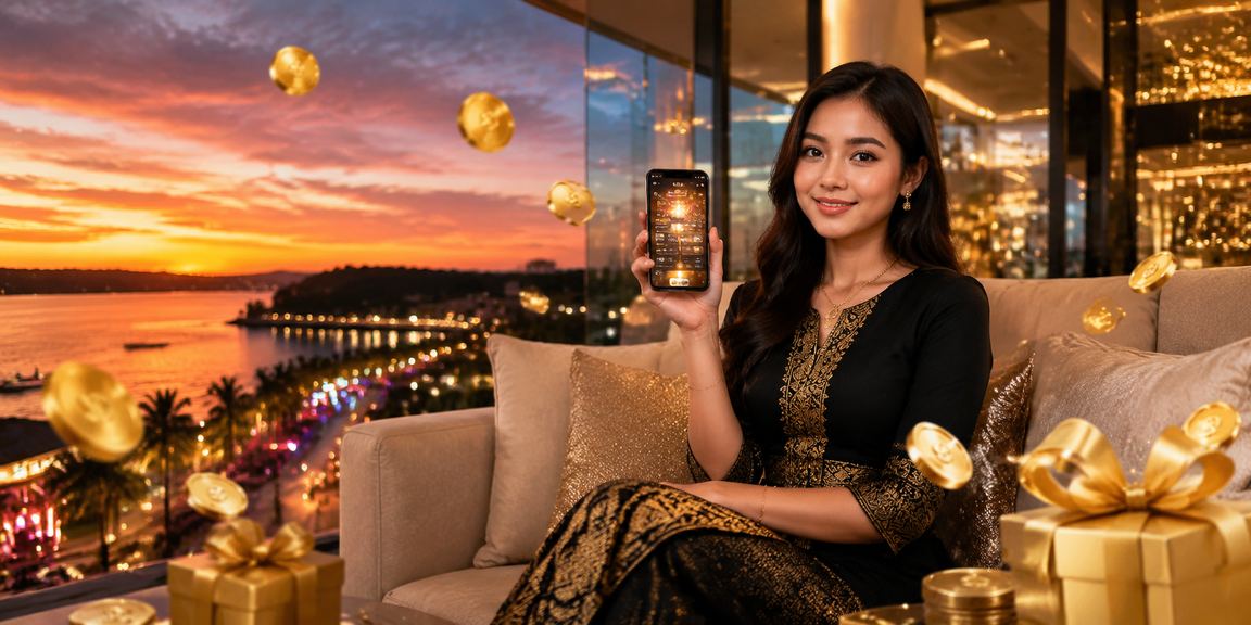 Bonus VIP Kota Kinabalu program ahli istimewa