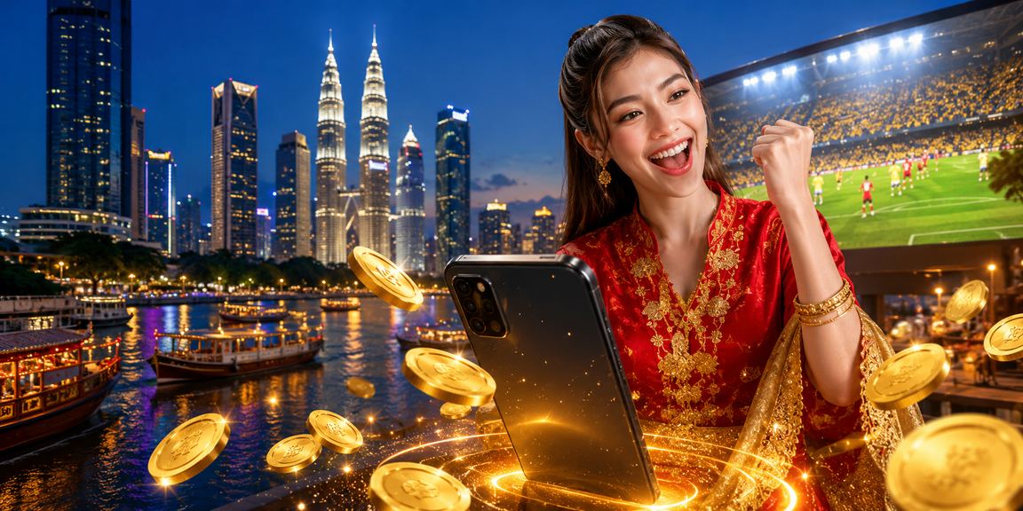 Promosi loteri dan bonus platform 5420 di Kuala Lumpur Malaysia