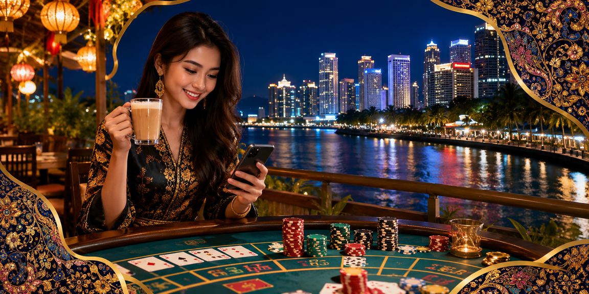 Bonus selamat datang baccarat Petaling Jaya platform 5420 Malaysia