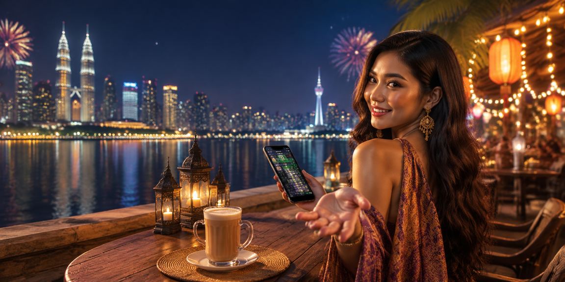Bonus deposit Petaling Jaya akses mudah alih