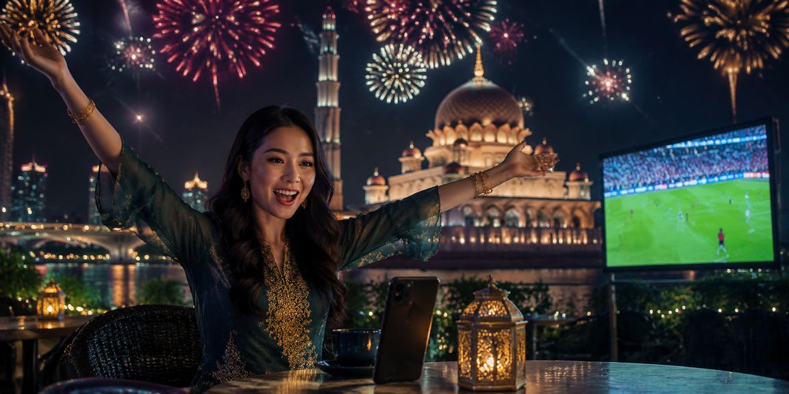 Pertaruhan bola sepak Putrajaya gaya Malaysia